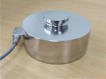 100te CDIT-3 Low Profile Compression Load Cell